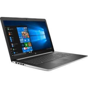 HP 470 G7 17.3" Notebook - 1920 x 1080 - Core i7 i7-10510U - 8 GB RAM - 256 GB SSD - Ash Silver - for $600