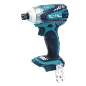 Makita 18V LXT Lithium-Ion Brushless Cordless 3-Speed Impact Driver (Tool Only) for $130