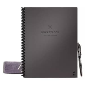 Rocketbook Reusable Notebook for $14