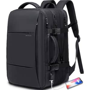 Bange 37L Travel Backpack for $37