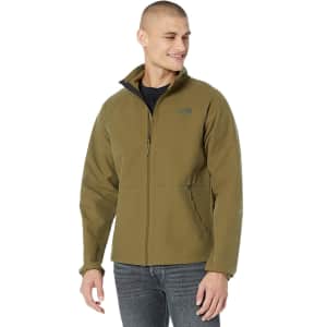 The North Face Men's Camden Soft Shell Jacket for $68