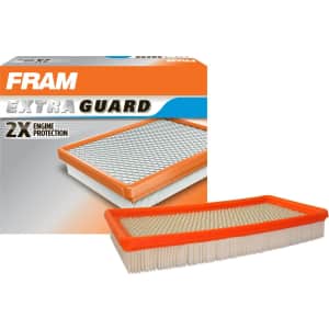 FRAM Extra Guard CA7421 Replacement Engine Air Filter. You'd pay over $20 elsewhere.