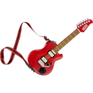 Little Tikes My Real Jam Electric Guitar for $13 or 2 for $19