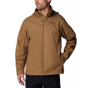 Columbia Men's Glennaker Lake Rain Jacket for $30 Columbia Men's Glennaker Lake Rain Jacket for $30