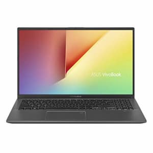 ASUS VivoBook 15 Thin and Light Laptop, 15.6 Full HD, AMD Quad Core R5-3500U CPU, 8GB DDR4 RAM, for $616 ASUS VivoBook 15 Thin and Light Laptop, 15.6 Full HD, AMD Quad Core R5-3500U CPU, 8GB DDR4 RAM, for $616