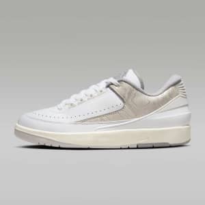 Nike Men's Air Jordan 2 Low Origins Shoes for $97
