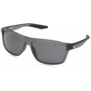 Nike EV1071-060 Premier Frame Dark Grey Lens Sunglasses, Anthracite for $87