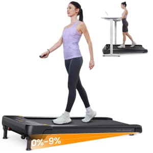 Urevo Walking Pad for $360