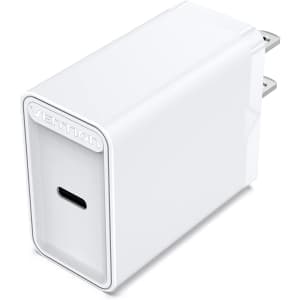 Vention 20W USB-C Wall Charger Block for $10