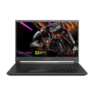 Aorus 15X 13th-Gen. i7 17.3" Laptop w/ NVIDIA GeForce RTX 4070 for $1,699