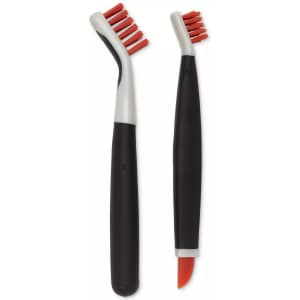 OXO Good Grips Deep Clean Brush Set for $4 OXO Good Grips Deep Clean Brush Set for $4
