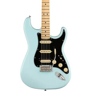 Fender Player Stratocaster HSS Limited Edition for $730