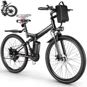 Gocio 500W 26" Electric Commuter Bicycle for $510