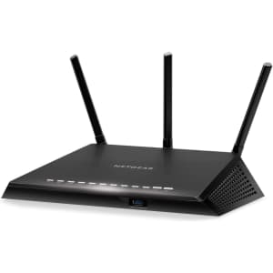 Netgear R6700 Nighthawk AC1750 Dual Band Smart WiFi Router for $76 Netgear R6700 Nighthawk AC1750 Dual Band Smart WiFi Router for $76