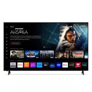 Vizio 65" 4K HDR LED UHD Smart TV for $380