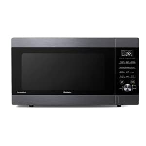 Galanz GEWWD22S3SV125 ExpressWave Countertop Microwave Oven Inverter Technology, Sensor Cook & for $220