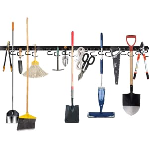 Twinkle Star 64" Garage Tool Organizer for $18 Twinkle Star 64" Garage Tool Organizer for $18