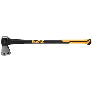 DEWALT 3.5 lb. Exo-Core Single Bit Ax for $49