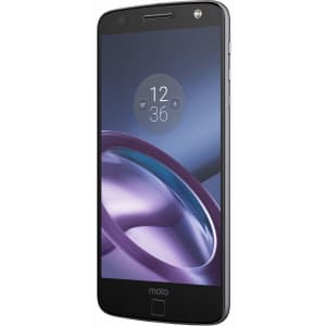 Motorola Moto Z 64GB Smartphone for $110