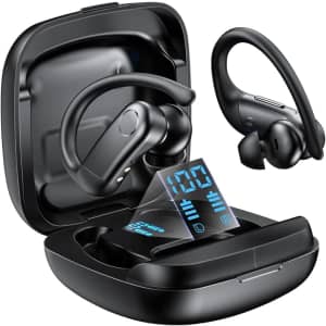 Qodisa Wireless Sport Earbuds for $20 Qodisa Wireless Sport Earbuds for $20