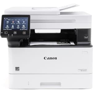 Canon imageCLASS MF465dw Monochrome Wireless Printer: $249.99 Canon imageCLASS MF465dw Monochrome Wireless Printer: $249.99
