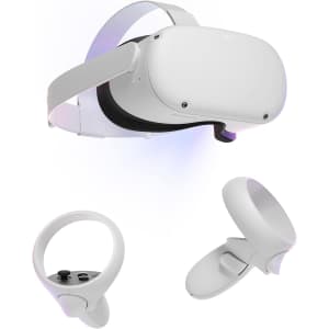 Meta Quest 2 128GB All-In-One Virtual Reality Headset for $248