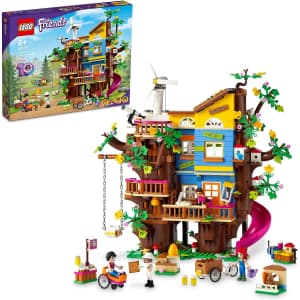 LEGO at Amazon. Shop over 50 qualifying sets and use code "92E607FD" to take $10 off orders of $50 or more.