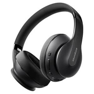 Anker Soundcore Life Q10 Wireless Bluetooth Headphones, Over Ear, Foldable, Hi-Res Certified Sound, for $50 Anker Soundcore Life Q10 Wireless Bluetooth Headphones, Over Ear, Foldable, Hi-Res Certified Sound, for $50