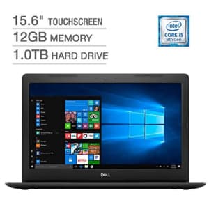 2018 Dell Inspiron 15 5000 Flagship Premium 15.6" Full HD Touchscreen Backlit Keyboard Laptop, for $899