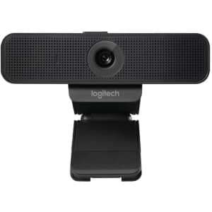 Logitech 1080p Webcam for $77