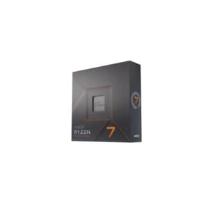 AMD Ryzen 7 7700X 8-Core, 16-Thread Unlocked Desktop Processor for $277