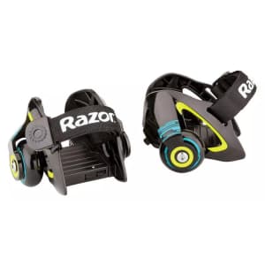 Razor Jetts Heel Wheels for $12 Razor Jetts Heel Wheels for $12