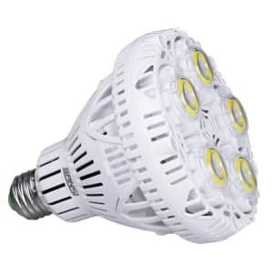Sansi 250W Equivalent LED Flood Light Bulb for $24 Sansi 250W Equivalent LED Flood Light Bulb for $24