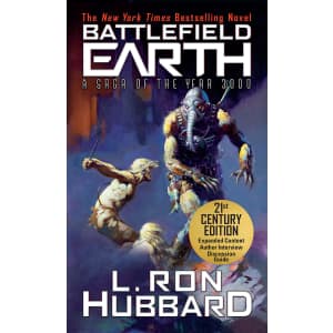Battlefield Earth Kindle eBook: $2.99