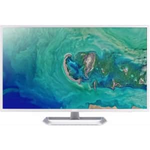 Acer 32" 1440p IPS LED QHD Monitor for $123 Acer 32" 1440p IPS LED QHD Monitor for $123