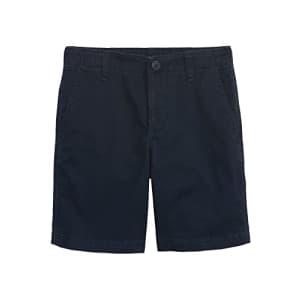 GAP Boys Flat Front Short Blue Galaxy 12 for $18