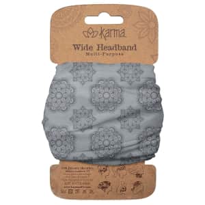 Karma Gifts Wide Headband for $4