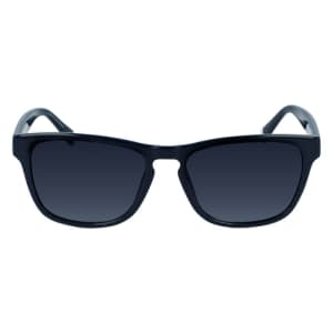 Calvin Klein Men's CKJ21623S Rectangular Sunglasses, Blue, L for $76