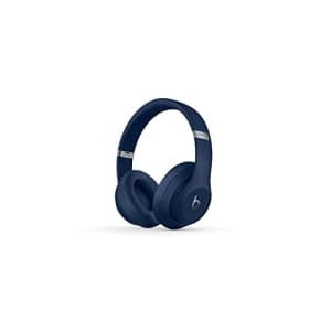 Beats Studio3 Wireless Headphones - Blue - (Renewed) for $275
