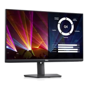 Dell 27" 1080p IPS LED Monitor for $245 w/ $50 Dell Gift Card