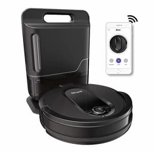 Shark IQ R101AE with Self-Empty Base, Wi-Fi Connected, Home Mapping, Works with Alexa, Ideal for for $298 Shark IQ R101AE with Self-Empty Base, Wi-Fi Connected, Home Mapping, Works with Alexa, Ideal for for $298