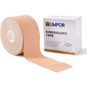32-Foot x 2" Kinesiology Tape for $8 32-Foot x 2" Kinesiology Tape for $8