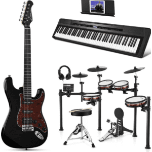 Donner Music Daily Deals Sale at eBay: 15% off Donner Music Daily Deals Sale at eBay: 15% off