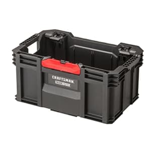 CRAFTSMAN Tradestack Crate, Tool Box, Tool Storage (CMST21409) for $35