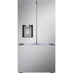 Samsung & LG Major Appliances at Best Buy: up to 30% off + up to $250 gift card