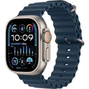 Apple Watch Ultra 2 GPS + Cellular 49mm Smartwatch for $700