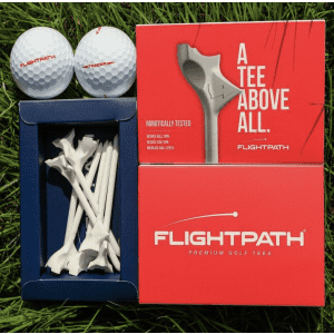 Flight Path Golf Tees at FlightPath Golf: from $16