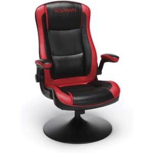 Respawn Racing Style Rocker Gaming Chair for $165 Respawn Racing Style Rocker Gaming Chair for $165