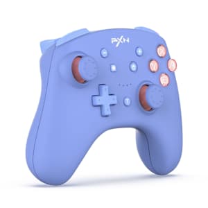 PXN 9607X Wireless Switch Pro Controller for $21