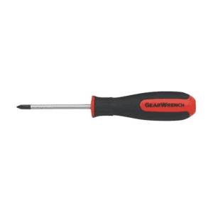 GEARWRENCH Pozidriv Dual Material Screwdriver #2 x 4"- 80045 for $25 GEARWRENCH Pozidriv Dual Material Screwdriver #2 x 4"- 80045 for $25